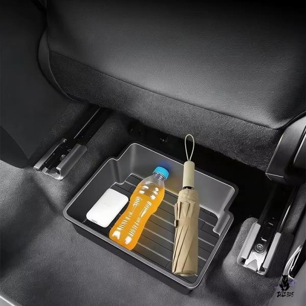 互換品 マツダ 3/CX-3/CX-4/CX-5 用 シート下収納ボックス 靴と傘入れ