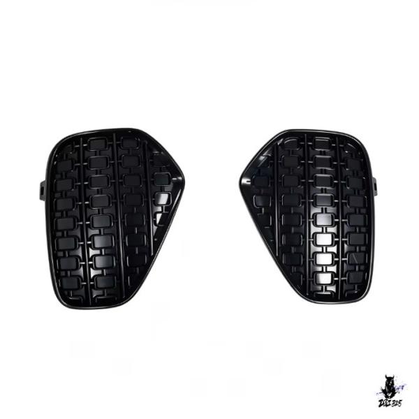 互換品 メルセデス・ベンツ GLB 220 X247 2024年モデル用 フォグランプカバー 2478853708 2478853808