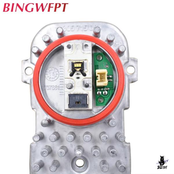 互換品 BMW X5/X3/3/6シリーズ用 LEDヘッドライトダイオードモジュール 63117263051 1305715084