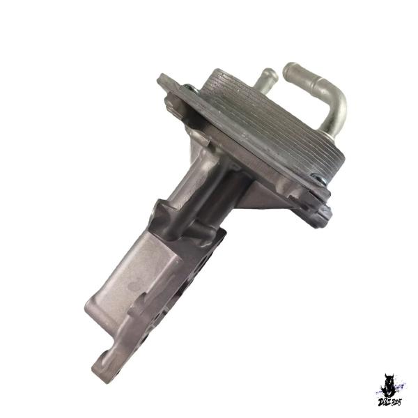 互換品 日産 エルグランド E52 ムラーノ Z51 用 エンジンオイルクーラーアッシー 2010-2014 21300-JA06A