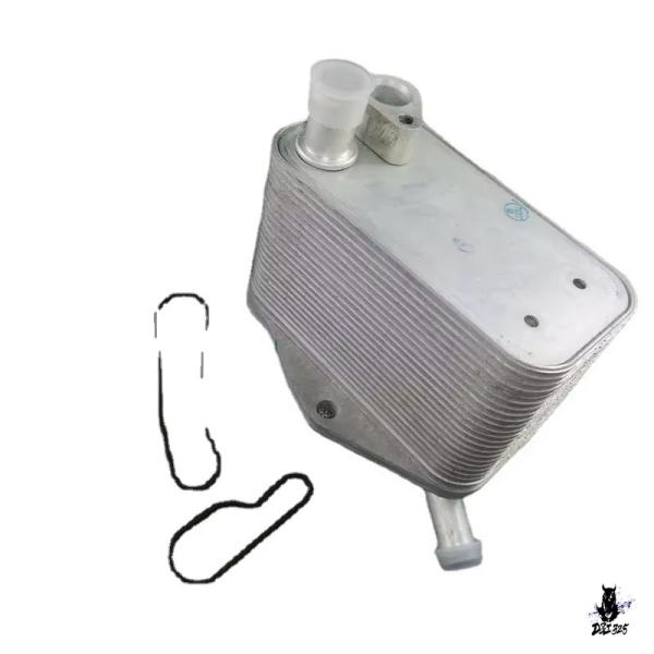 互換品 ボルボ S60/S80/V70/XC70/XC90 用 エンジンオイルクーラー 5989070281 30757620 LR001426