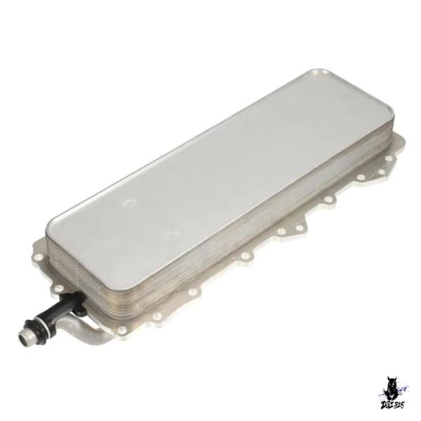 互換品 ランドローバー ディスカバリー4/レンジローバー3/ジャガー XE/XF/XJ 用 エンジンオイルクーラー LR010754