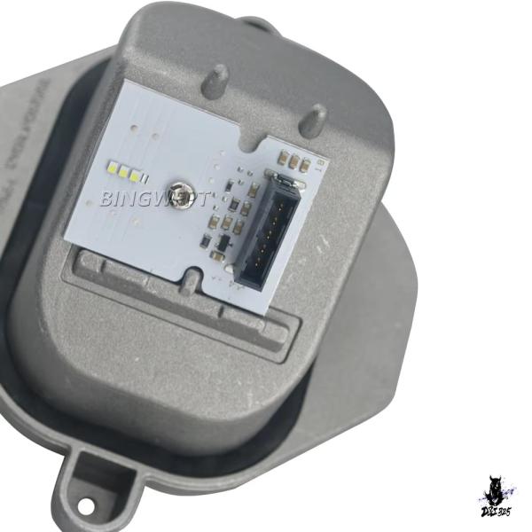 互換品 アウディ Q3 2015-2018 用 ヘッドライト PCB LEDモジュール デイタイムランニングライト 8U0941475B