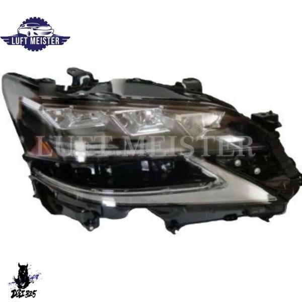 互換品  1 個 LED ヘッドライトレクサス GS200t /GS350 2016-2020 / GS450h 2016-2018 81185-30J30 8