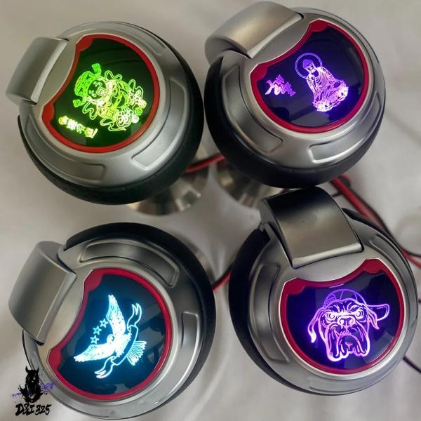 互換品  アウディ A3 8V A6 C7 A1 A7 Q3 RSQ RS 3 4 5 6 7 SQ 3 LEDライトギアシフトノブ ギアボックスハンドルヘッド