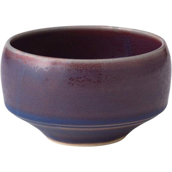 青・赤・緑・紫・黄褐色と様々な色がある石英の結晶緑碧玉 お椀 直径11.5cm 425ml お抹茶をいただくだけでなく煮物や汁物のお椀にも