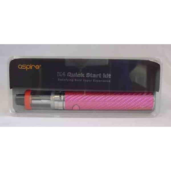 Aspire K4 Quick Starter Kit Pink Vape 電子タバコ Buyee Buyee Japanese Proxy Service Buy From Japan Bot Online