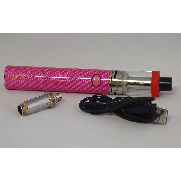 Aspire K4 Quick Starter Kit Pink Vape 電子タバコ Buyee Buyee Japanese Proxy Service Buy From Japan Bot Online
