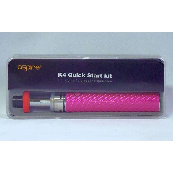 Aspire K4 Quick Starter Kit Pink Vape 電子タバコ Buyee Buyee Japanese Proxy Service Buy From Japan Bot Online