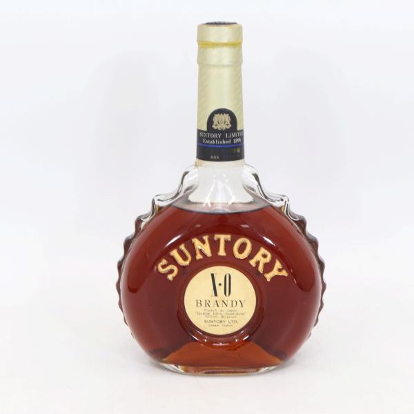 サントリー XO ブランデー 古酒 国産 ヴィンテージ 山口県限定配送 700ml 40% 特級 未開栓 / 11397 HMR
