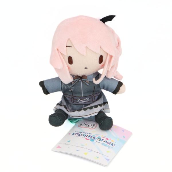 プロセカ 巡音ルカ ぬいぐるみ ふわぷち Colorful Stage セガ プロジェクトセカイ タグ付き 中古 / 11488 HMR