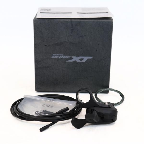 SHIMANO シマノ SL-M7100 シフトレバー 自転車 アクセサリー 部品 中古 / 13784 HM