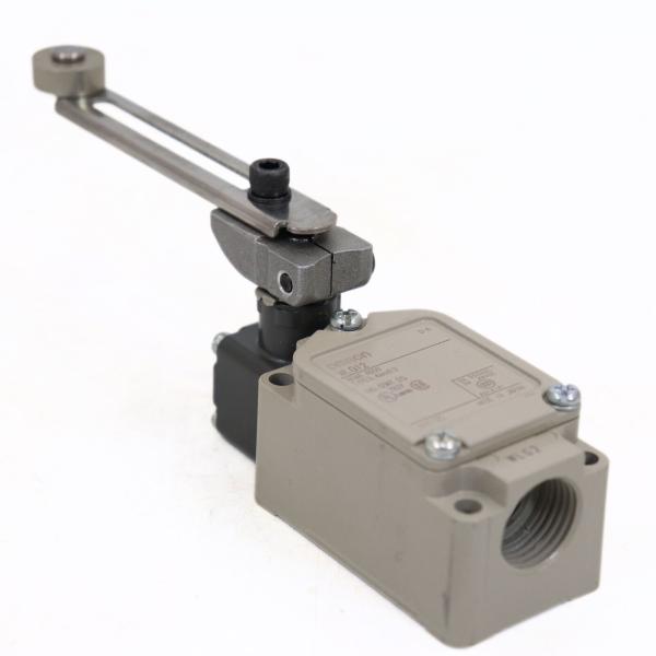 OMRON オムロン WLG12 2回路リミットスイッチ 動作未確認 中古 / 13821 HM