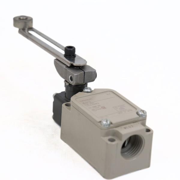 OMRON オムロン WLG12 2回路リミットスイッチ 動作未確認 中古 / 13822 HM