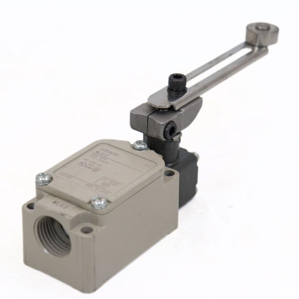 OMRON オムロン WLG12 2回路リミットスイッチ 動作未確認 中古 / 13823 HM