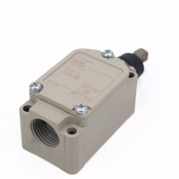 OMRON オムロン リミットスイッチ WLD28 2回路リミットスイッチ 制御機器 動作未確認 中古 / 13828 HM