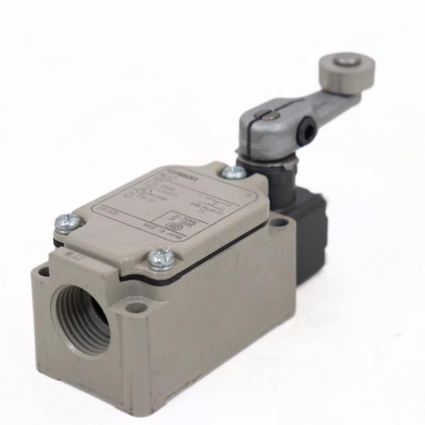 OMRON オムロン リミットスイッチ WLG2 2回路リミットスイッチ 制御機器 動作未確認 中古 / 13844 HM
