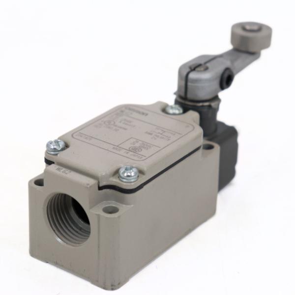 OMRON オムロン リミットスイッチ WLG2 2回路リミットスイッチ 制御機器 動作未確認 中古 / 13845 HM