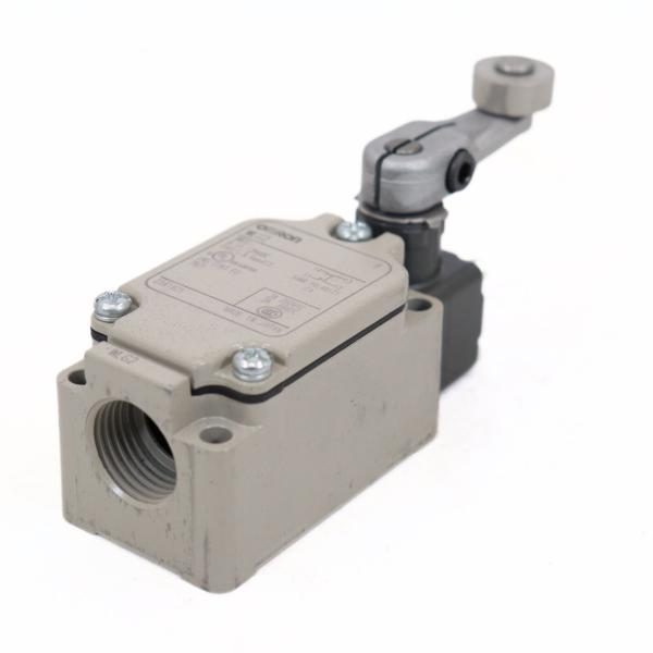 OMRON オムロン リミットスイッチ WLG2 2回路リミットスイッチ 制御機器 動作未確認 中古 / 13846 HM