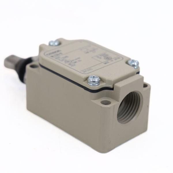 OMRON オムロン リミットスイッチ WLD28-N 2回路リミットスイッチ 制御機器 動作未確認 中古 / 13849 HM