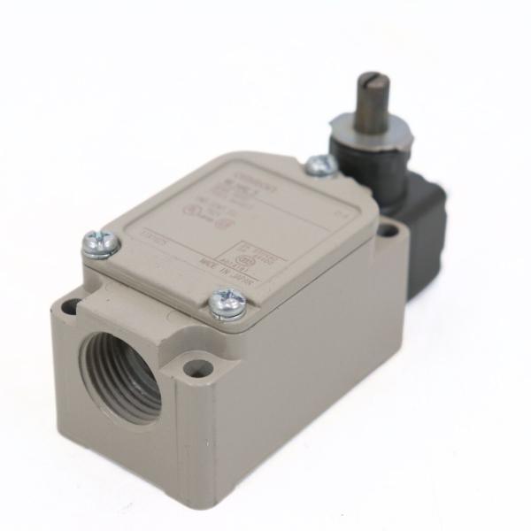 OMRON オムロン リミットスイッチ WLHAL5 2回路リミットスイッチ 制御機器 動作未確認 中古 / 13850 HM