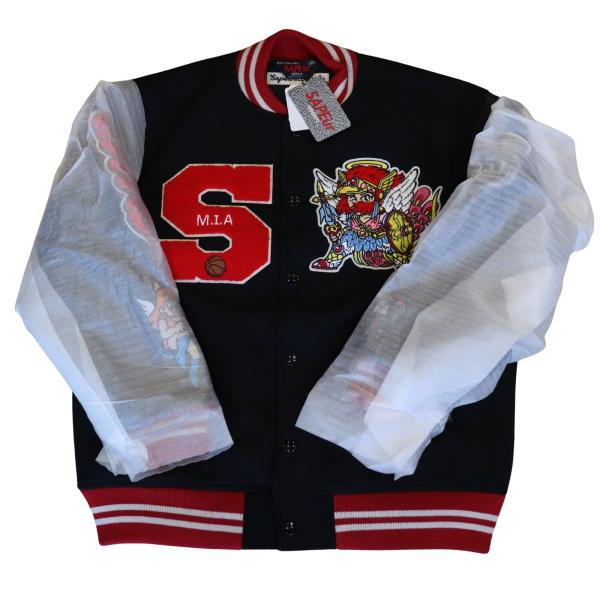 SAPEur Bikkuriman サプール ビックリマン スタジャン Mサイズ ヘッドロココ スーパーゼウス 中古 T限 / 14082 HM