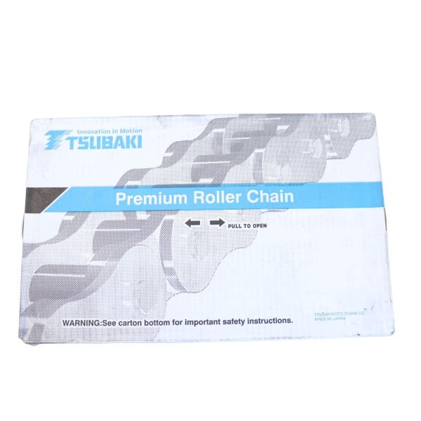 椿本チエイン TSUBAKI ツバキ プレミアムローラーチェーン RS80-1-RP-U 中古 S限 / 14781 HM