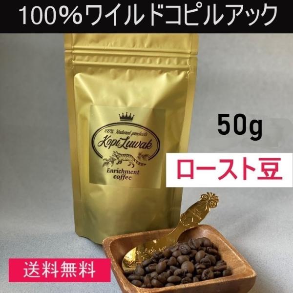 コピルアック コーヒー豆 ギフト ジャコウネコ 100%天然
