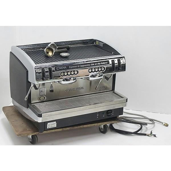 今週限定値引きします！ファエマエスプレッソマシン