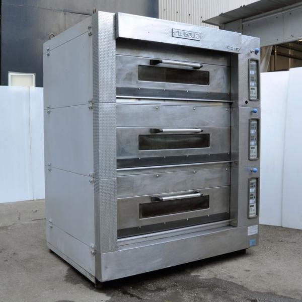 フジサワマルゼン 業務用 デッキオーブン 電気オーブン Eaps 222b 中古 Buyee Buyee บร การต วกลางจากญ ป น ซ อจากประเทศญ ป น