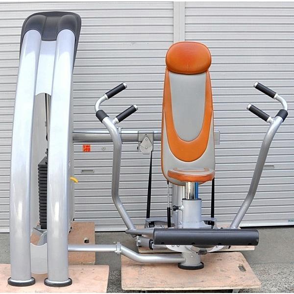 送料無料】チェストプレス SportsArt 2014年 トレーニングマシン 