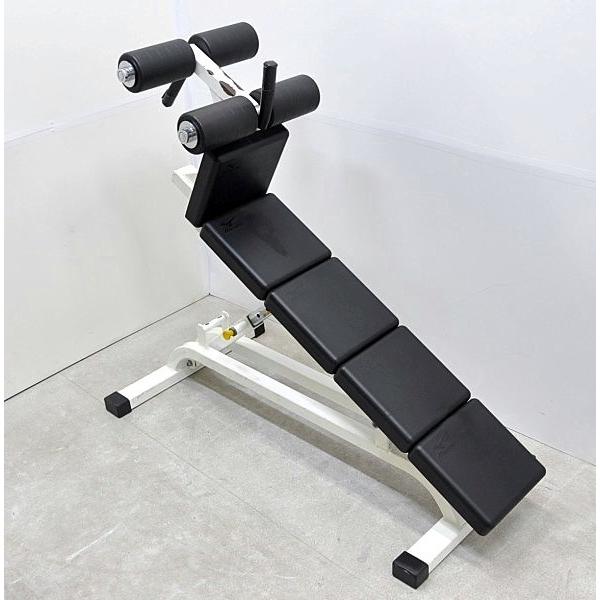 引取限定】 シットアップベンチ ミズノ 筋トレベンチ 中古 【現状渡し