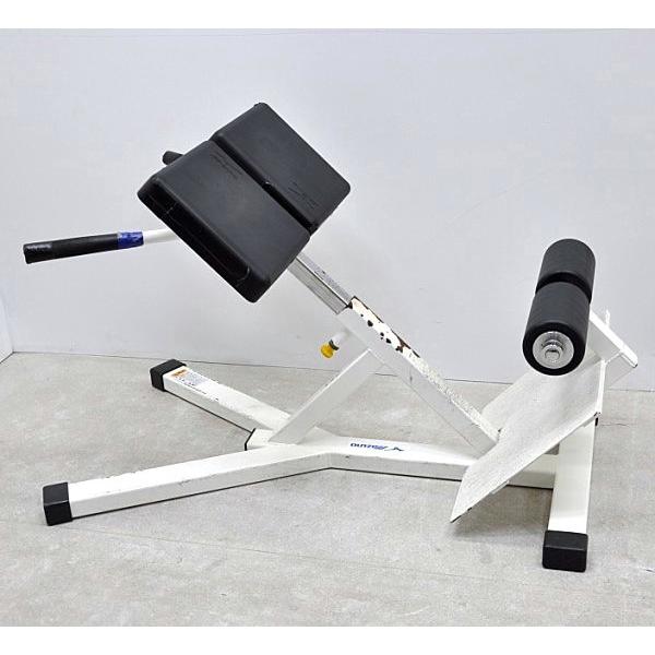 ミズノ バックエクステンション 筋トレ【中古】 : 業務用中古機器販売 