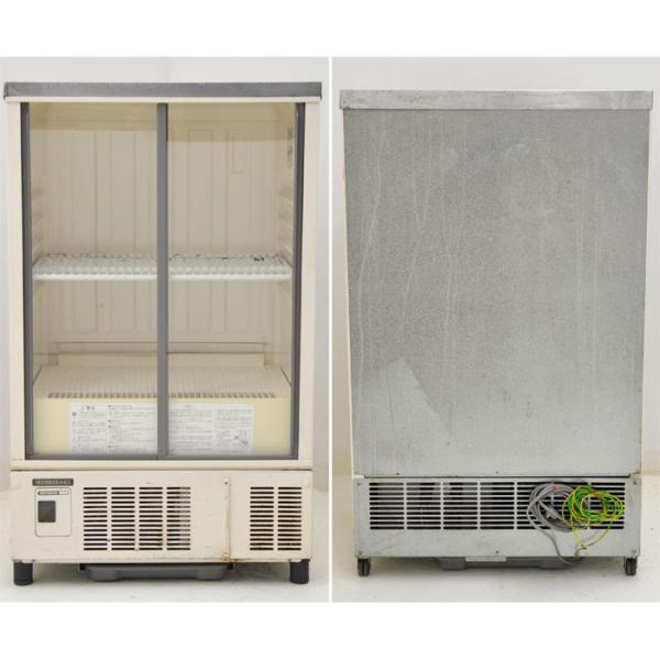 ホシザキ 業務用 小型 冷蔵ショーケース 冷蔵庫 ショーケース Ssb 63ctl1 07年 中古 Buyee Buyee Japanese Proxy Service Buy From Japan Bot Online