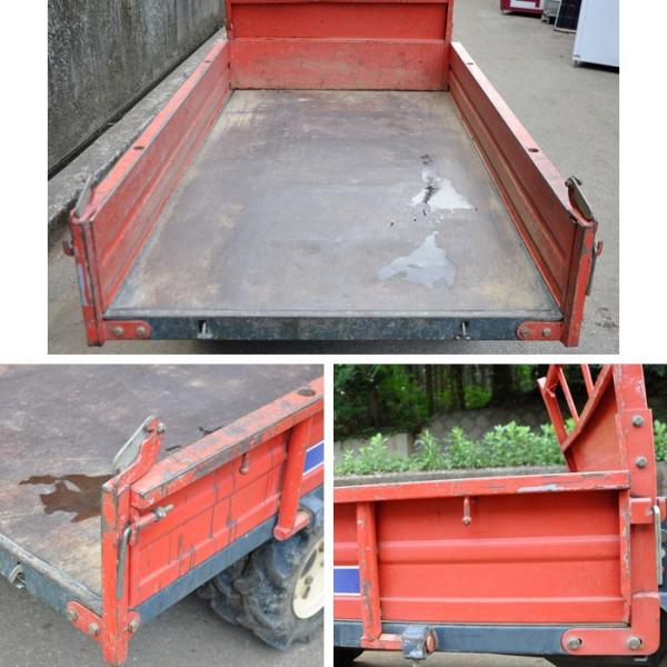 ウインブルヤマグチ運搬車四輪運搬車ダンプ油圧ダンプ 中古 Buyee 日本代购平台 产品购物网站大全 Buyee一站式代购bot Online