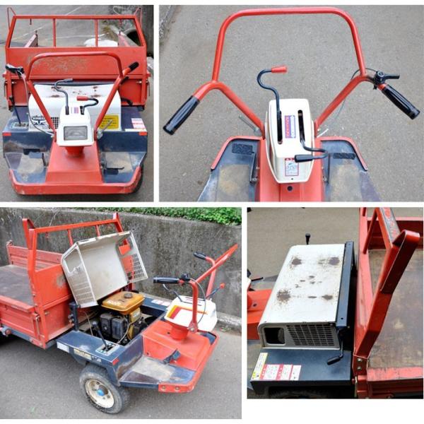 ウインブルヤマグチ運搬車四輪運搬車ダンプ油圧ダンプ 中古 Buyee 日本代购平台 产品购物网站大全 Buyee一站式代购bot Online