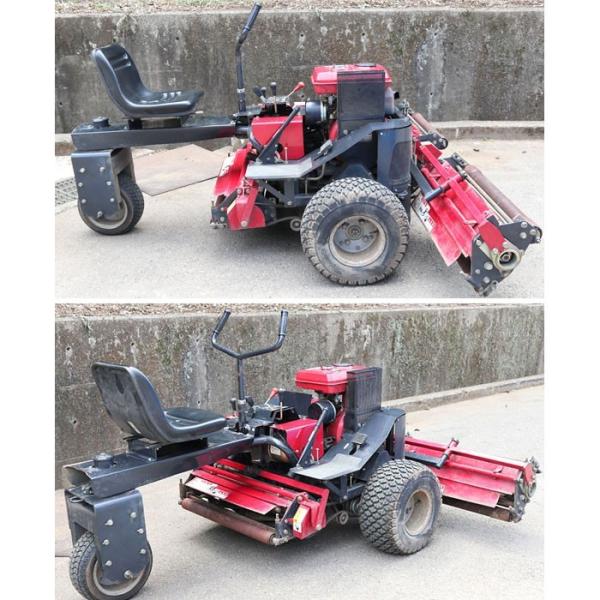 『動作確認済』　TANAKA 高出力エンジン草刈機26cc　愛知県豊田市引取限定 Amazon | 工進(KOSHIN) 手押し式 エンジン 草刈機 刈払機 EFR