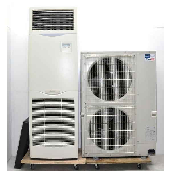 三菱電機 5馬力 床置きエアコン スリムER 室内機PS-RP140KA10 三菱電機 5馬力 床置きエアコン スリムER 室内機PS-RP140KA10