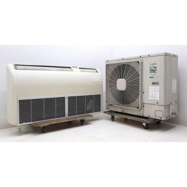 HITACHI 日立アプライアンス 天吊り型エアコン 3馬力相当 RAS HITACHI 日立アプライアンス 天吊り型エアコン 3馬力相当 RAS