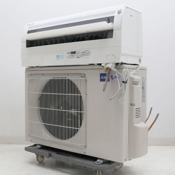 エアコンMSZ-L3617-W