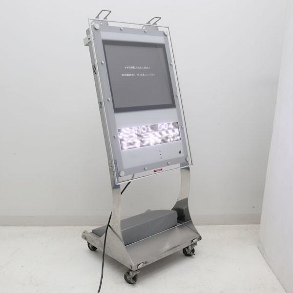 売れ筋がひクリスマスプレゼント！ TOWA ハイブリッドデジタルサイネージ 業務用 2012年 DS-WL419S その他