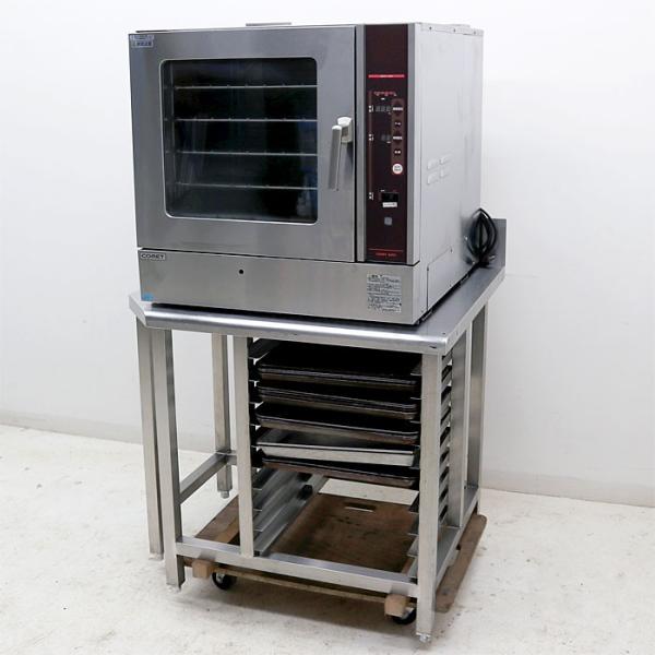 ≪zyt1152ジ≫ コメットカトウ 電気コンベクションオーブン SFCE-3W2