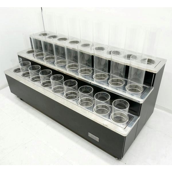 大和冷機 ダイワ フラワーポット FP-636-12 水冷式 業務用 花屋 打痕