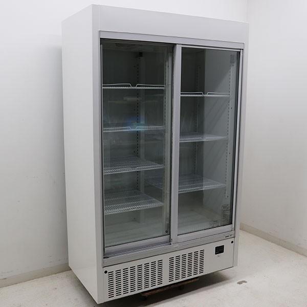 サンヨー SANYO リーチイン冷蔵ショーケース SRM-RV419 2009年 【中古