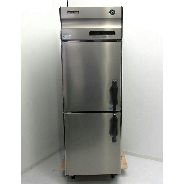ホシザキ 冷凍冷蔵庫 HRF-63-ED（L） 2003年式 左開き 【中古
