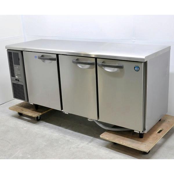 中古ホシザキ　RFT-180SNF　冷凍冷蔵庫 ホシザキ RFT-180SNC1-R 2004年 冷凍冷蔵庫 - 株式会社群馬改装家具