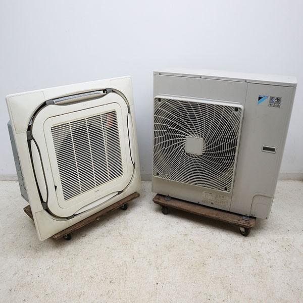 ダイキン DAIKIN 天カセエアコン RZYP112CA FHCP112BC 2013年 ダイキン DAIKIN 天カセエアコン RZYP112CA FHCP112BC 2013年