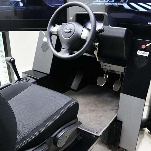 セガロジスティックスサービス Sega ドライビングシミュレーター Slds 3g 運転 自動車教習 中古 Buyee Buyee 日本の通販商品 オークションの代理入札 代理購入