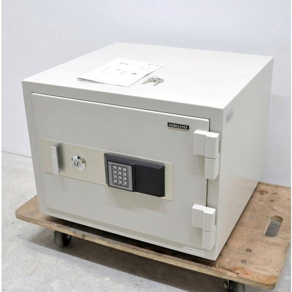 引取限定】 耐火金庫 HS-TES10TKF1NN コクヨ KOKUYO 2018年 