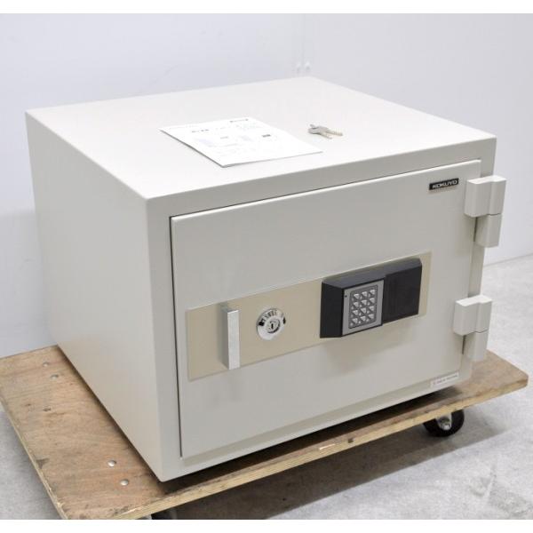 【引取限定】 耐火金庫 HS-TES10TKF1NN コクヨ KOKUYO 2018年 コンピュータロック 中古 【見学 大阪】